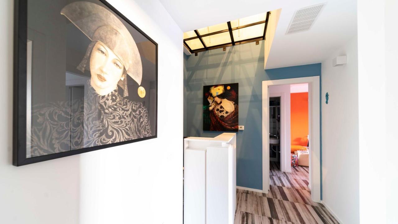 Bed and Breakfast Nelblu Поліньяно-а-Маре Екстер'єр фото