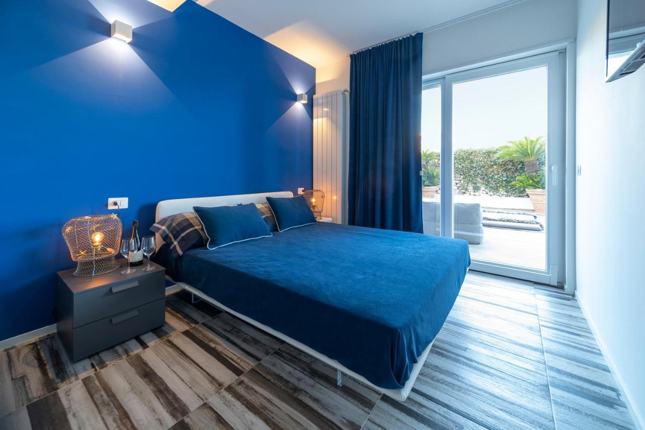 Bed and Breakfast Nelblu Поліньяно-а-Маре Екстер'єр фото