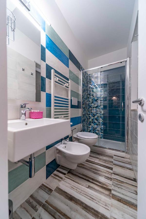 Bed and Breakfast Nelblu Поліньяно-а-Маре Екстер'єр фото