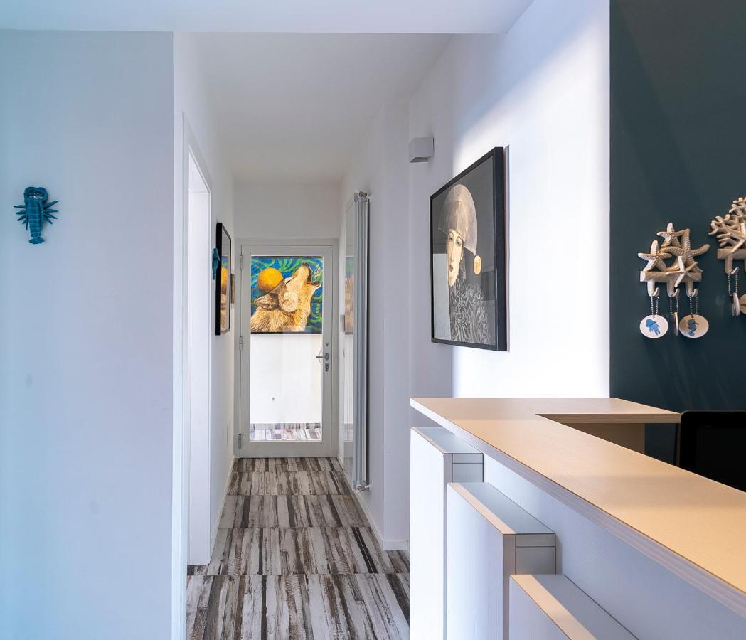 Bed and Breakfast Nelblu Поліньяно-а-Маре Екстер'єр фото