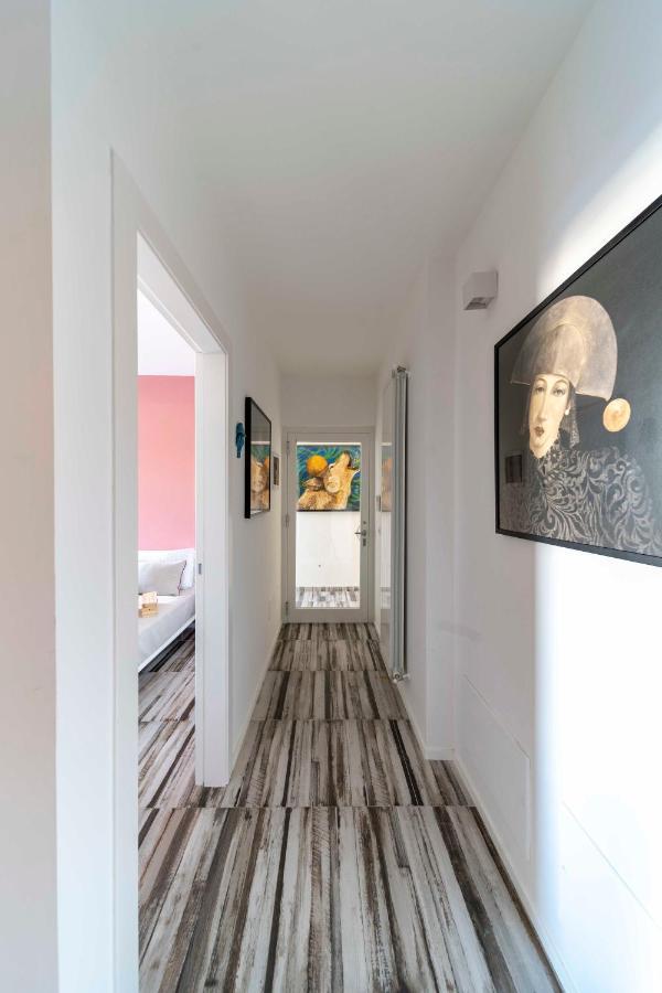 Bed and Breakfast Nelblu Поліньяно-а-Маре Екстер'єр фото